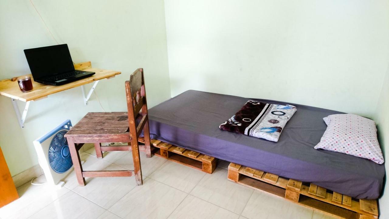 Ferienwohnung Srikaloka 12 Kostel Yogyakarta Exterior foto