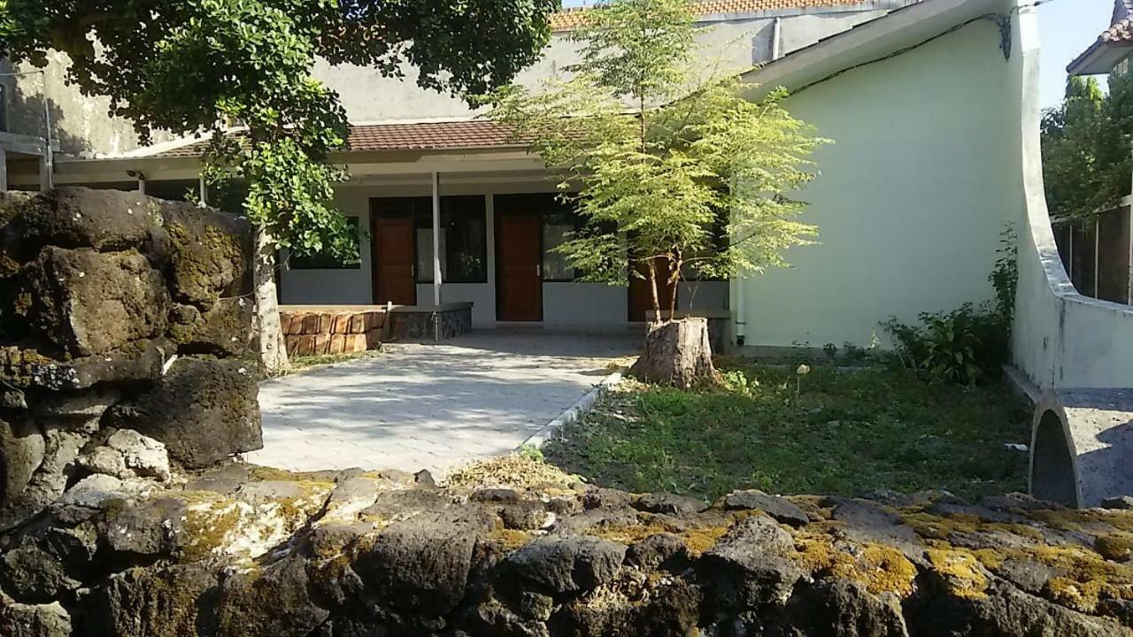 Ferienwohnung Srikaloka 12 Kostel Yogyakarta Exterior foto