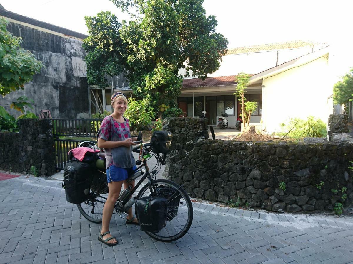 Ferienwohnung Srikaloka 12 Kostel Yogyakarta Exterior foto